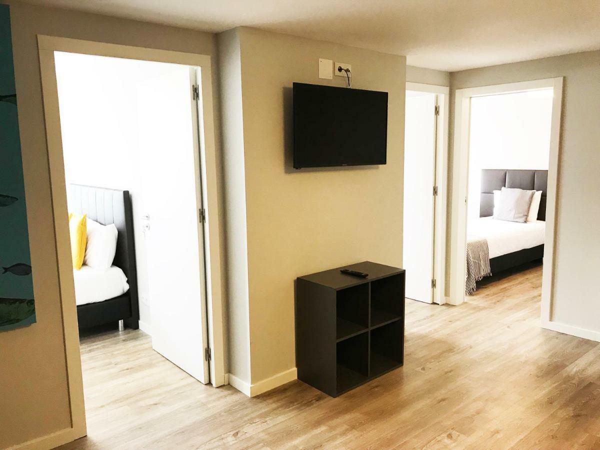 Camoes Lookout Apartment Porto Bagian luar foto