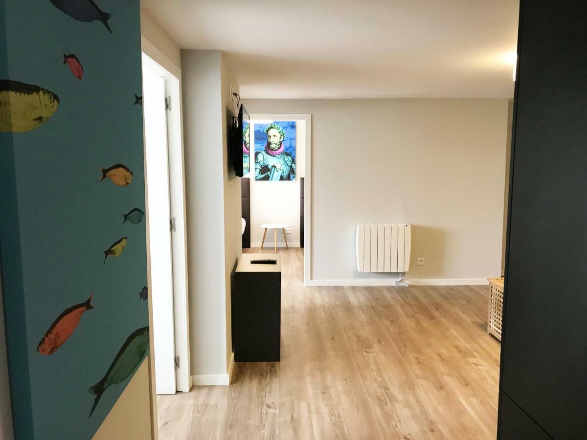 Camoes Lookout Apartment Porto Bagian luar foto